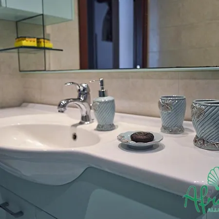 Apartamento Afrodite Tessennano