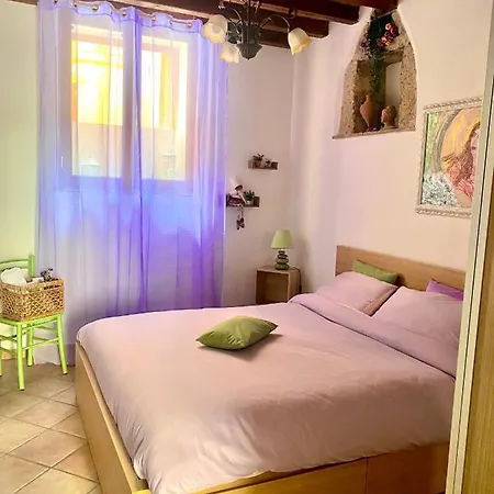 Afrodite Apartamento Tessennano
